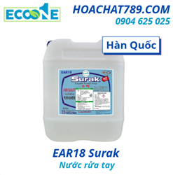 EAR18 Surak Nước rửa tay